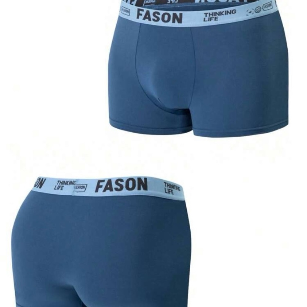 Men's Boxer Briefs Collection - Multi-Color Pack - Picture 2 of 6